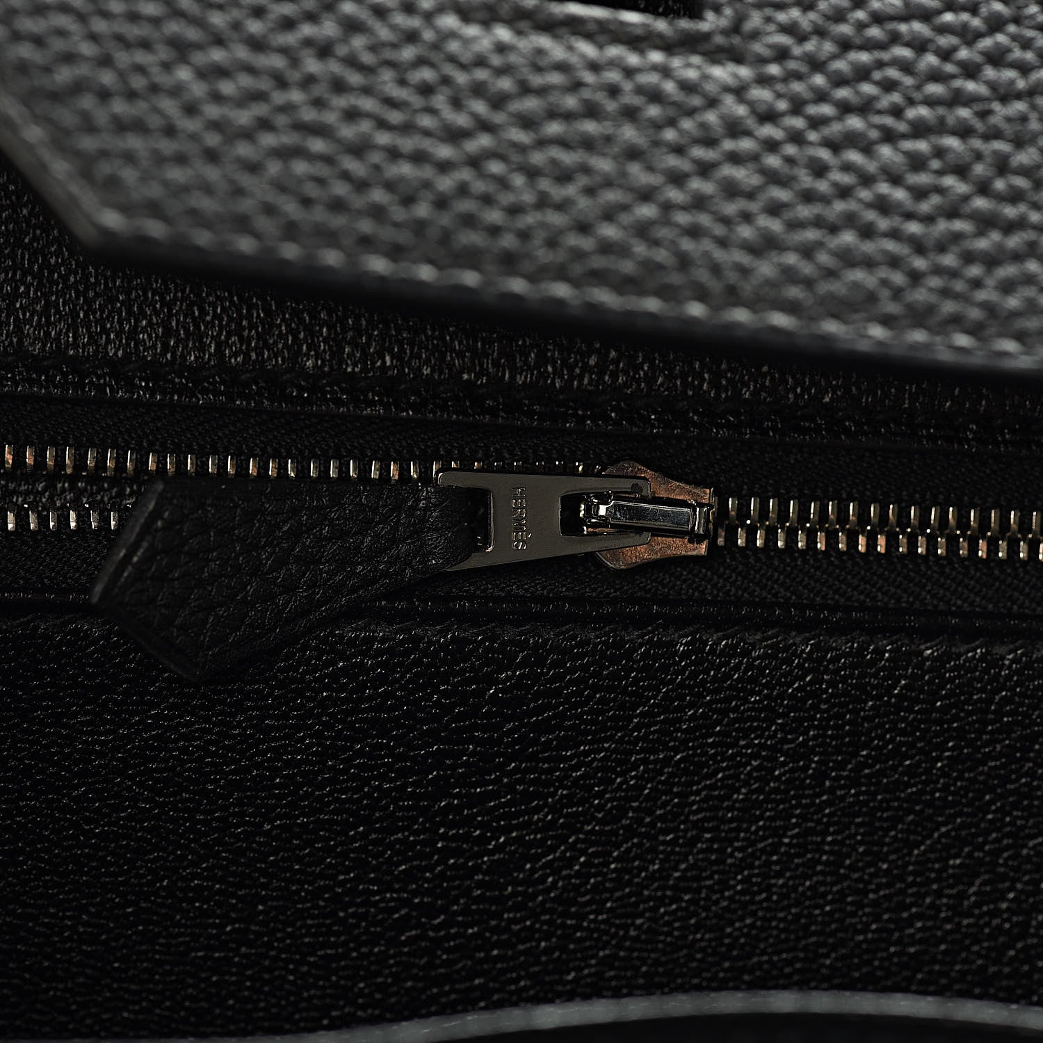 Hermes Togo Birkin 35 Black 24 of 30