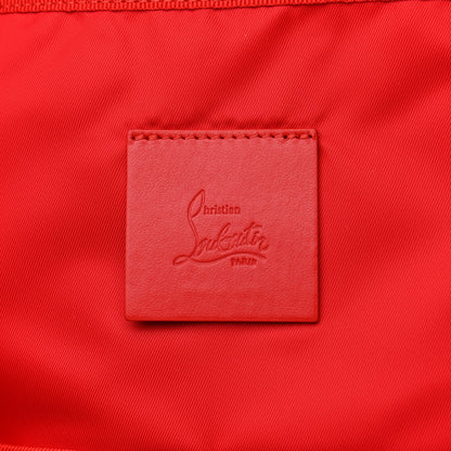 Christian Louboutin Nylon Calfskin Hop'n Zip Backpack 6 of 10