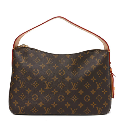 Louis Vuitton Monogram Slouchy PM 1 of 10
