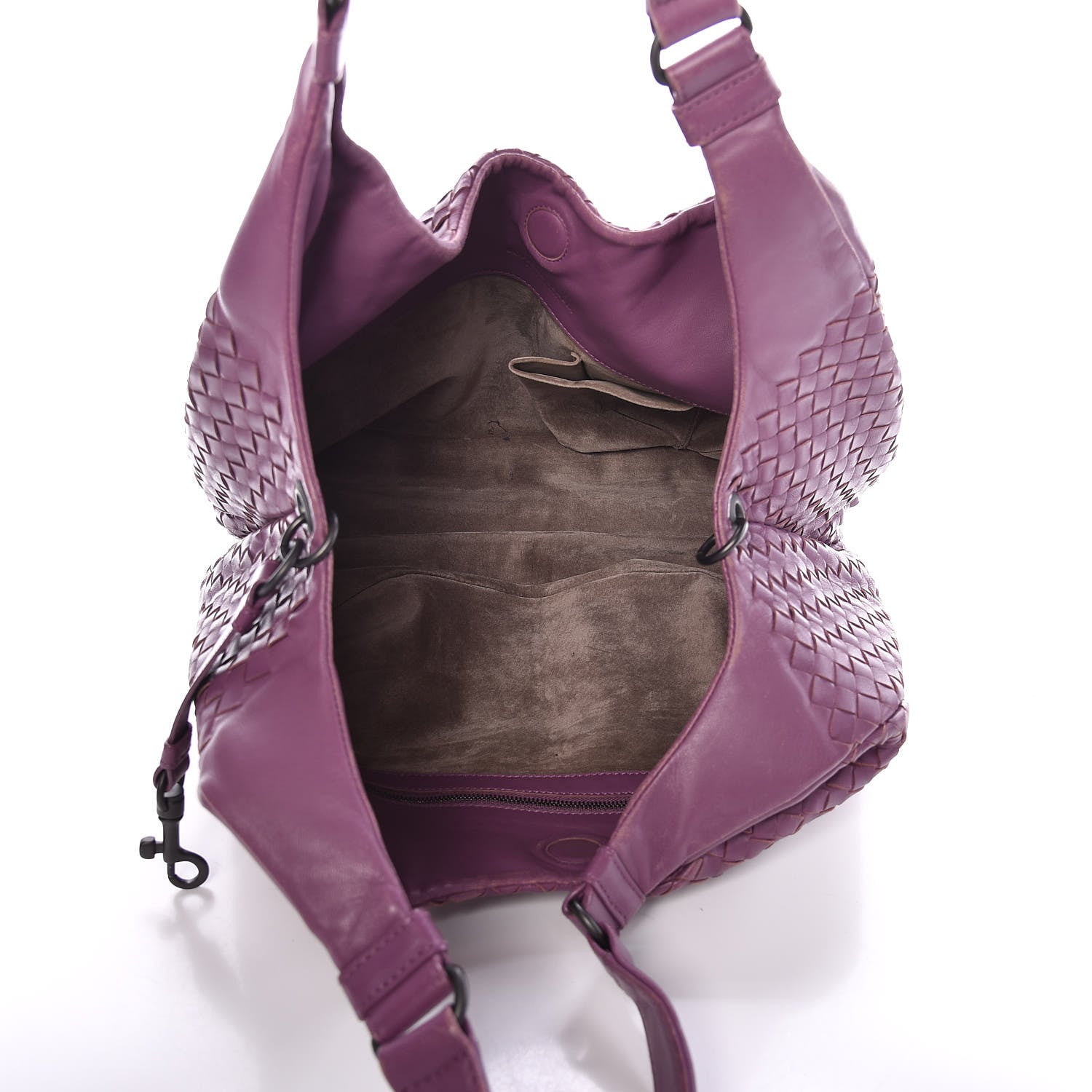 Bottega Veneta Nappa Intrecciato Medium Campana Corot 5 of 23