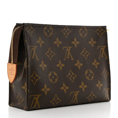 Louis Vuitton Monogram Toiletry Pouch 19 3 of 7