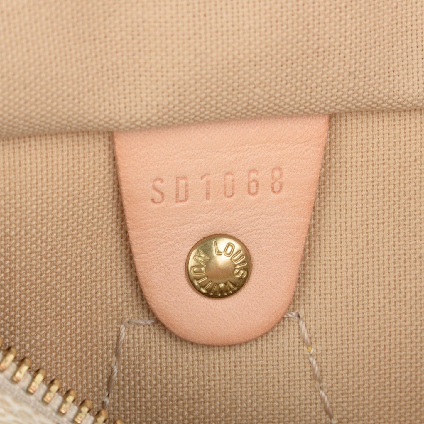 Damier Azur Speedy 25