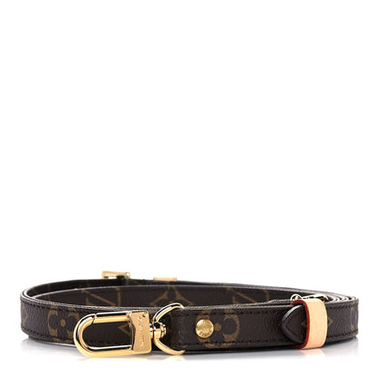 Louis Vuitton Monogram 16mm Adjustable Shoulder Strap 1 of 5