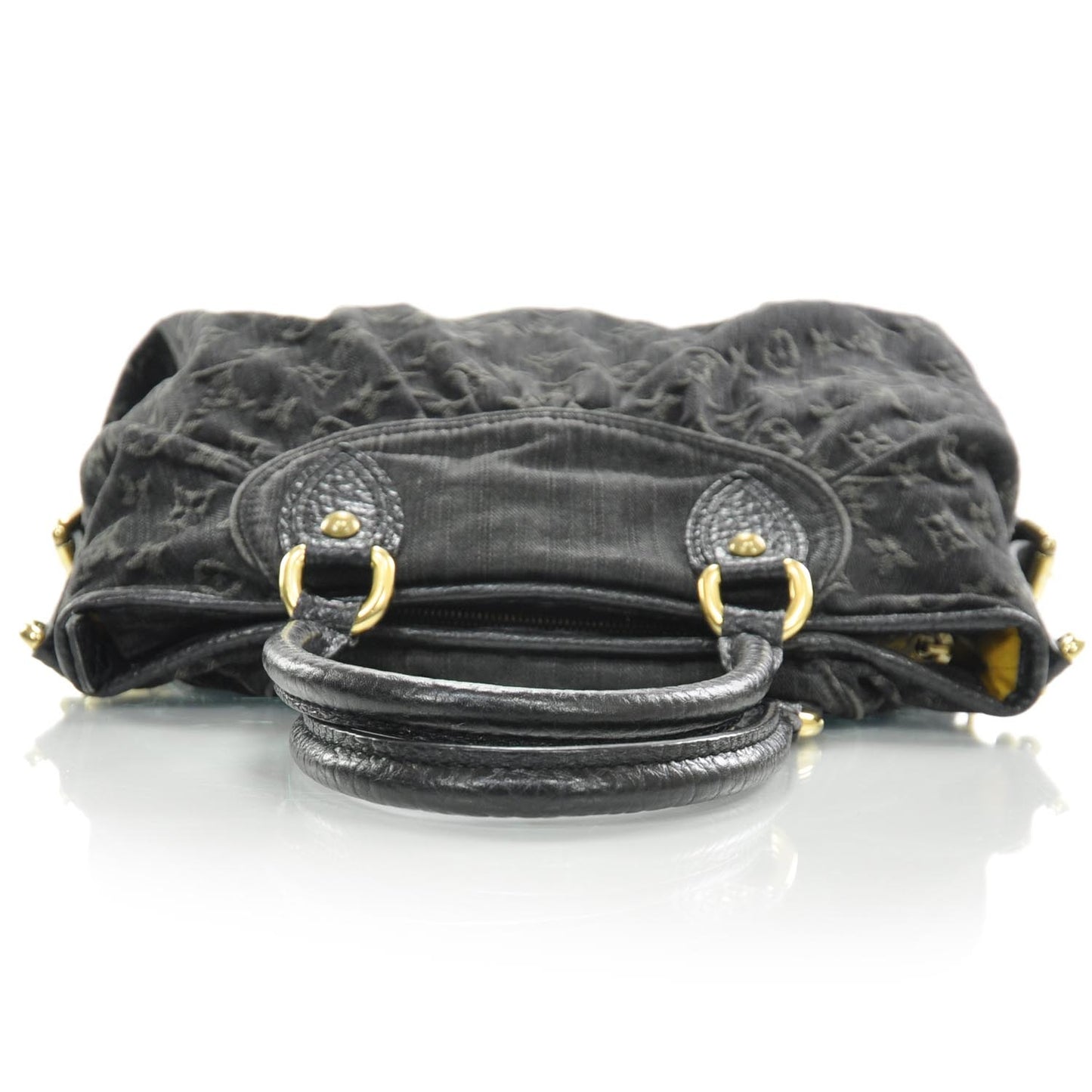 Denim Neo Cabby MM Black