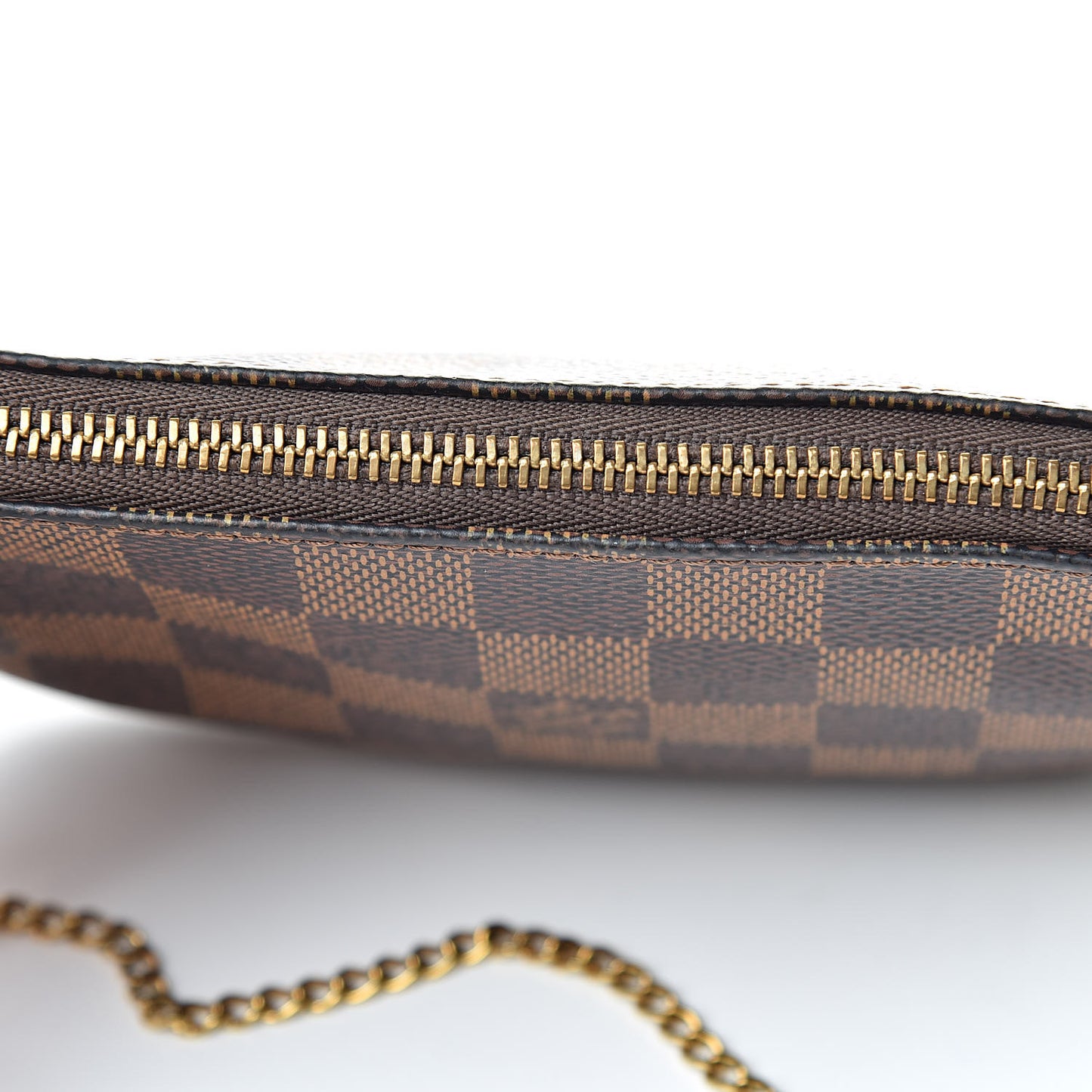 Damier Ebene Mini Pochette Accessories