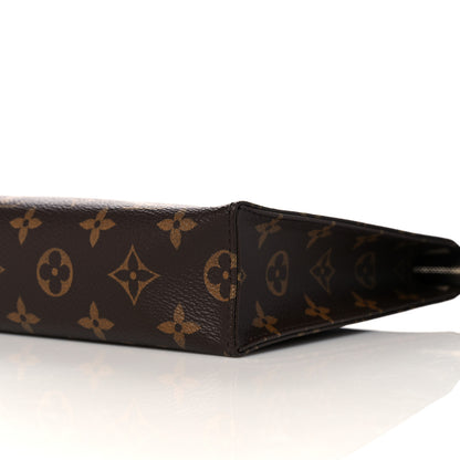 Louis Vuitton Monogram Toiletry Pouch 26 7 of 10