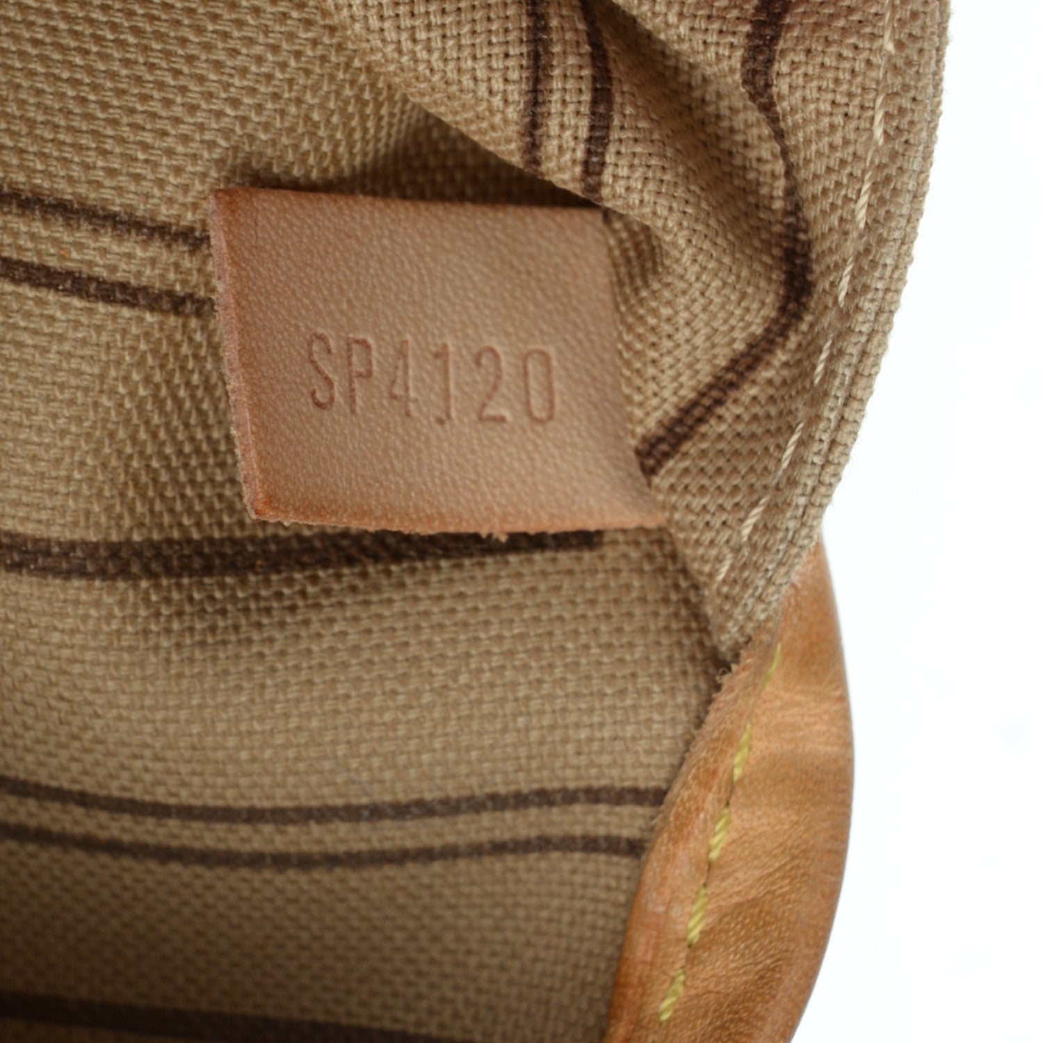 Louis Vuitton Monogram Neverfull GM 7 of 9