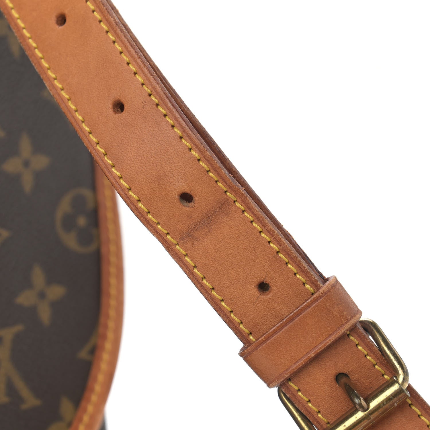 Louis Vuitton Monogram Saumur 35 11 of 13