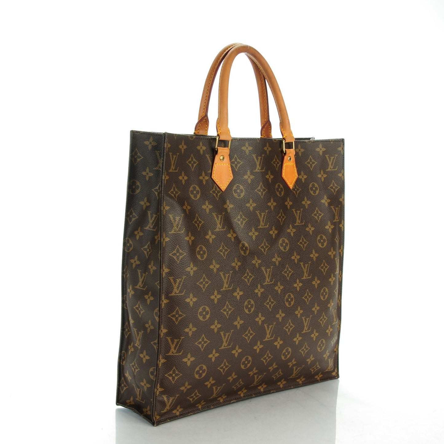 Monogram Sac Plat