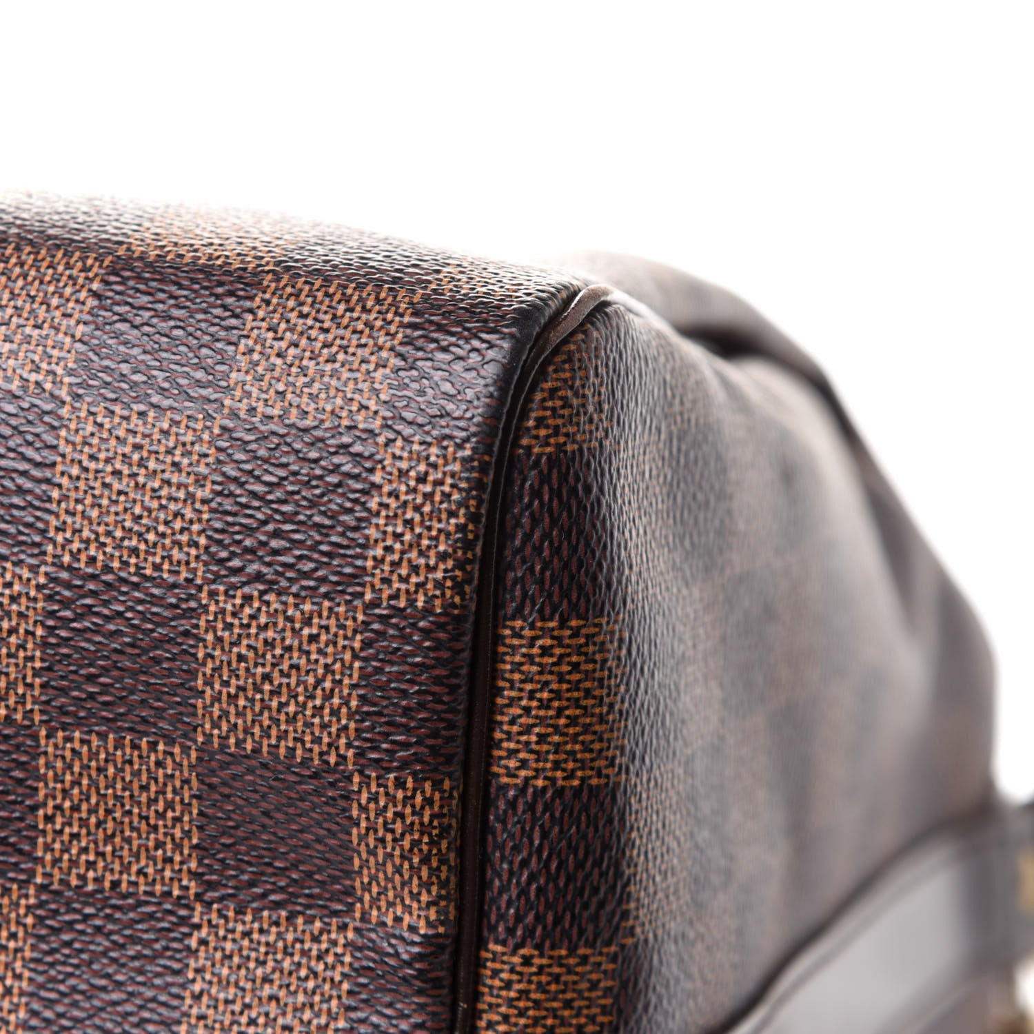 Louis Vuitton Damier Ebene Speedy Bandouliere 30 10 of 15