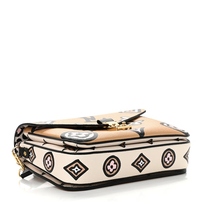 Louis Vuitton Monogram Giant Wild At Heart Pochette Metis Arizona 4 of 11