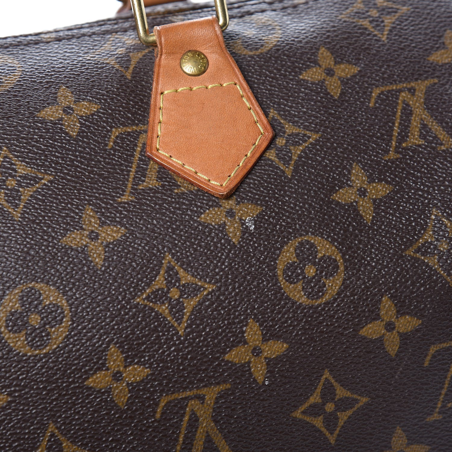 Louis Vuitton Monogram Speedy 30 21 of 23