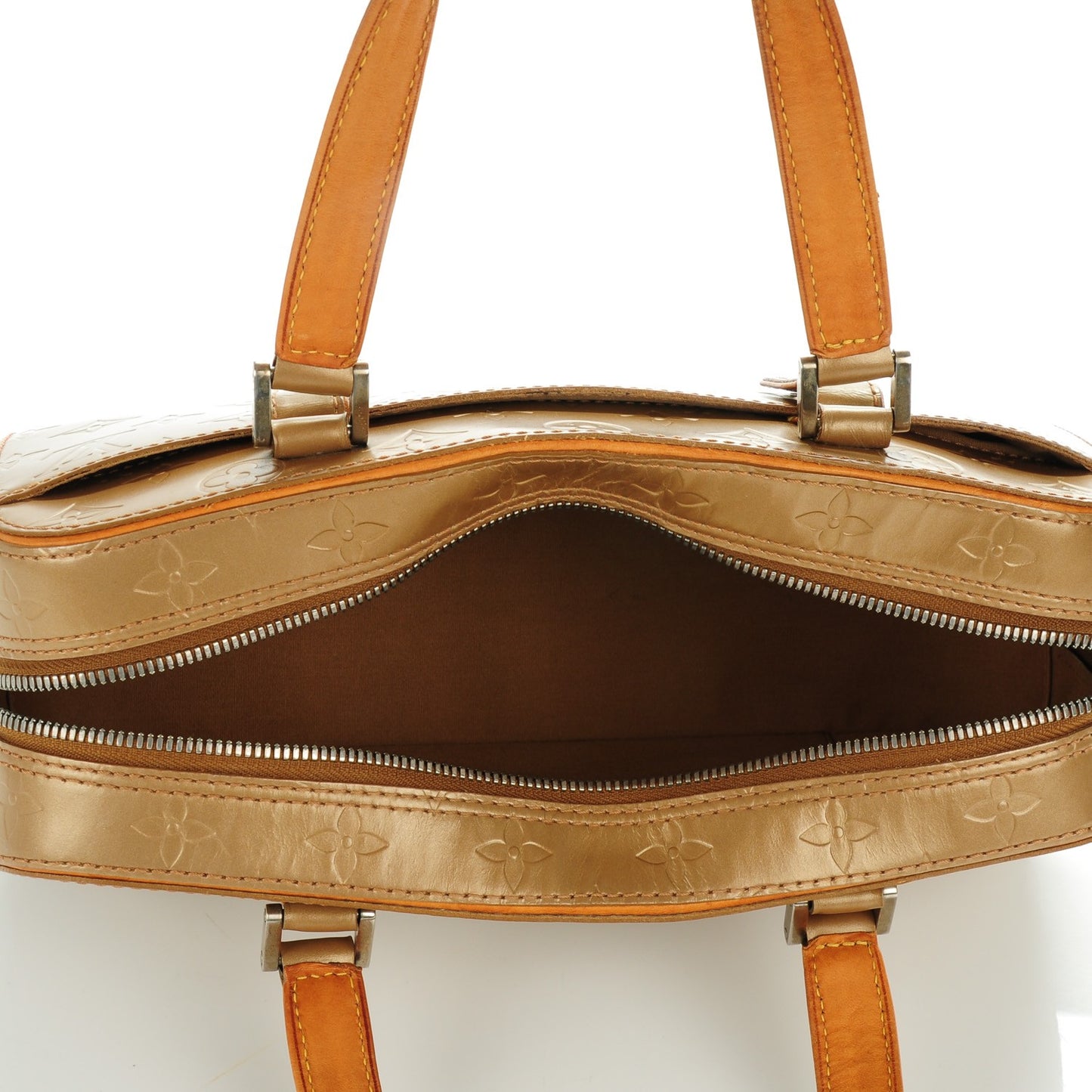 Mat Monogram Shelton Ambre
