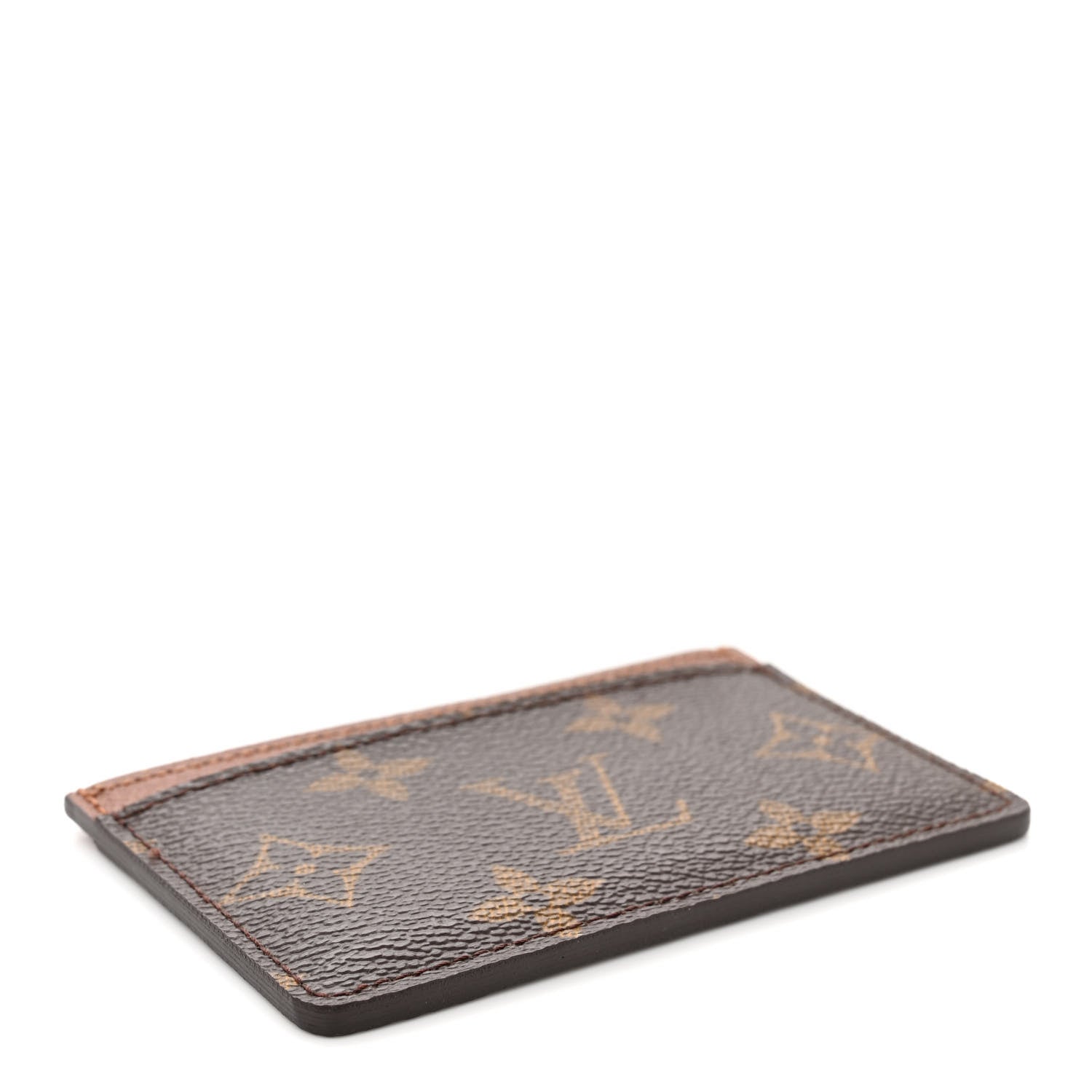 Louis Vuitton LOUIS VUITTON Monogram Card Holder Armagnac 4 of 7