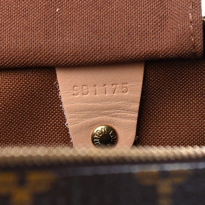 Louis Vuitton Monogram Speedy 30 6 of 9