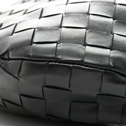 Bottega Veneta Nappa Intrecciato Mini Jodie Black 10 of 10