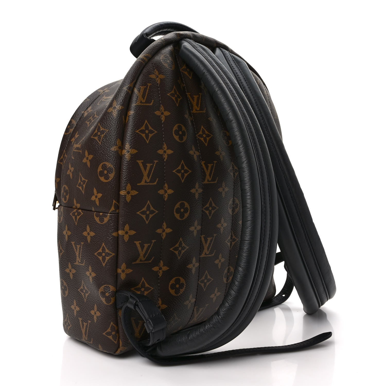 Louis Vuitton Monogram Palm Springs Backpack MM 2 of 7