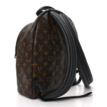 Louis Vuitton Monogram Palm Springs Backpack MM 2 of 7