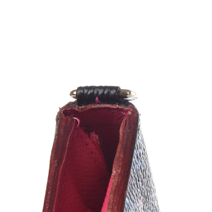 Louis Vuitton Monogram Multicolor Insolite Wallet Black Grenade 13 of 13