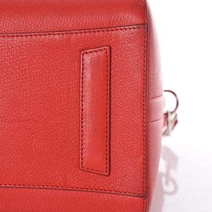 Givenchy Sugar Goatskin Medium Antigona Red 9 of 9