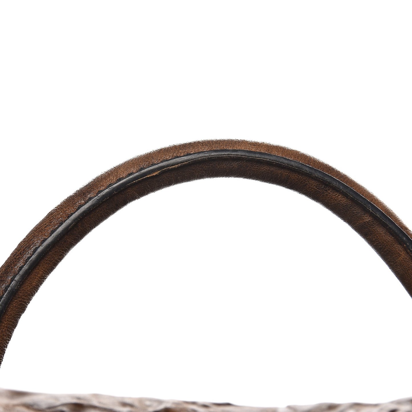 Tumbled Sheepskin Large Pandora Brown