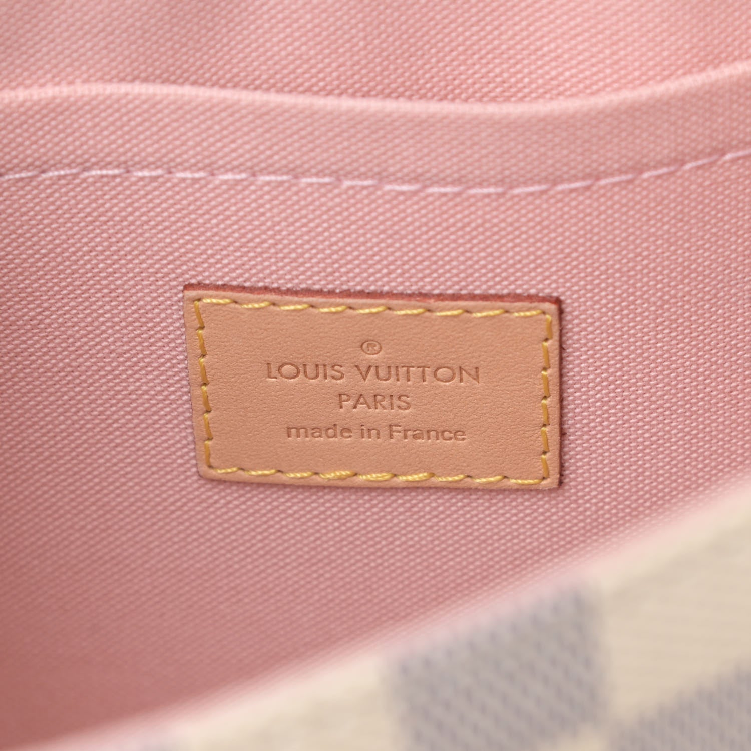 Louis Vuitton Damier Azur Croisette 6 of 10