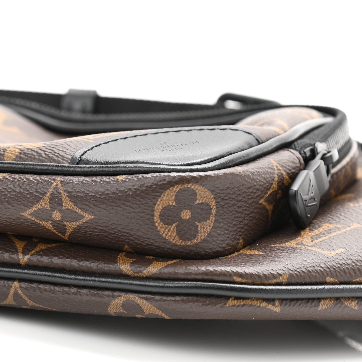 Monogram Macassar Christopher Bumbag