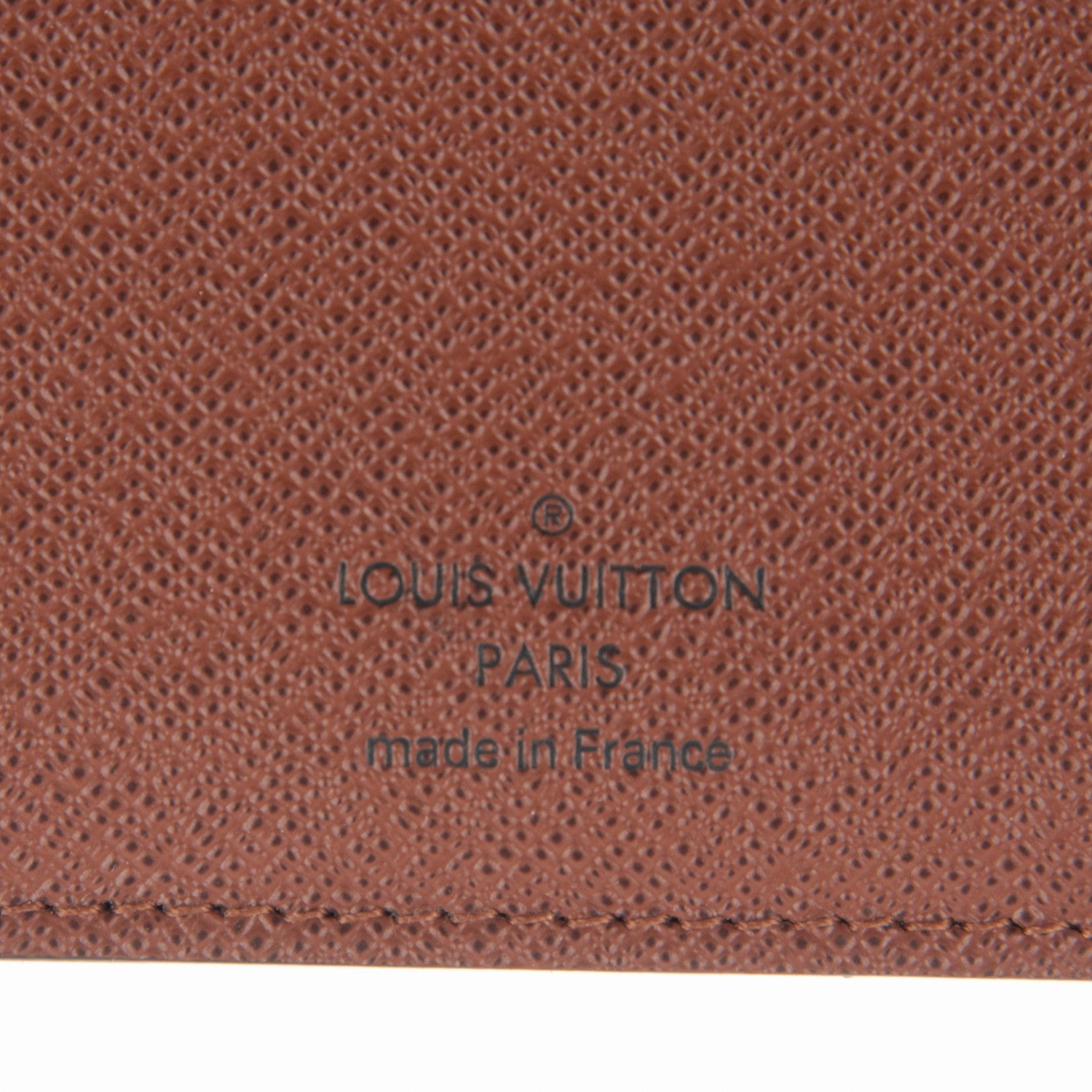 Louis Vuitton Monogram Medium Ring Agenda Cover 6 of 6