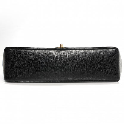 Chanel Caviar Medium Flap Black 6 of 6