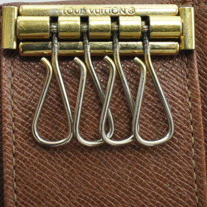Louis Vuitton Monogram 4 Key Multicles Holder 7 of 8