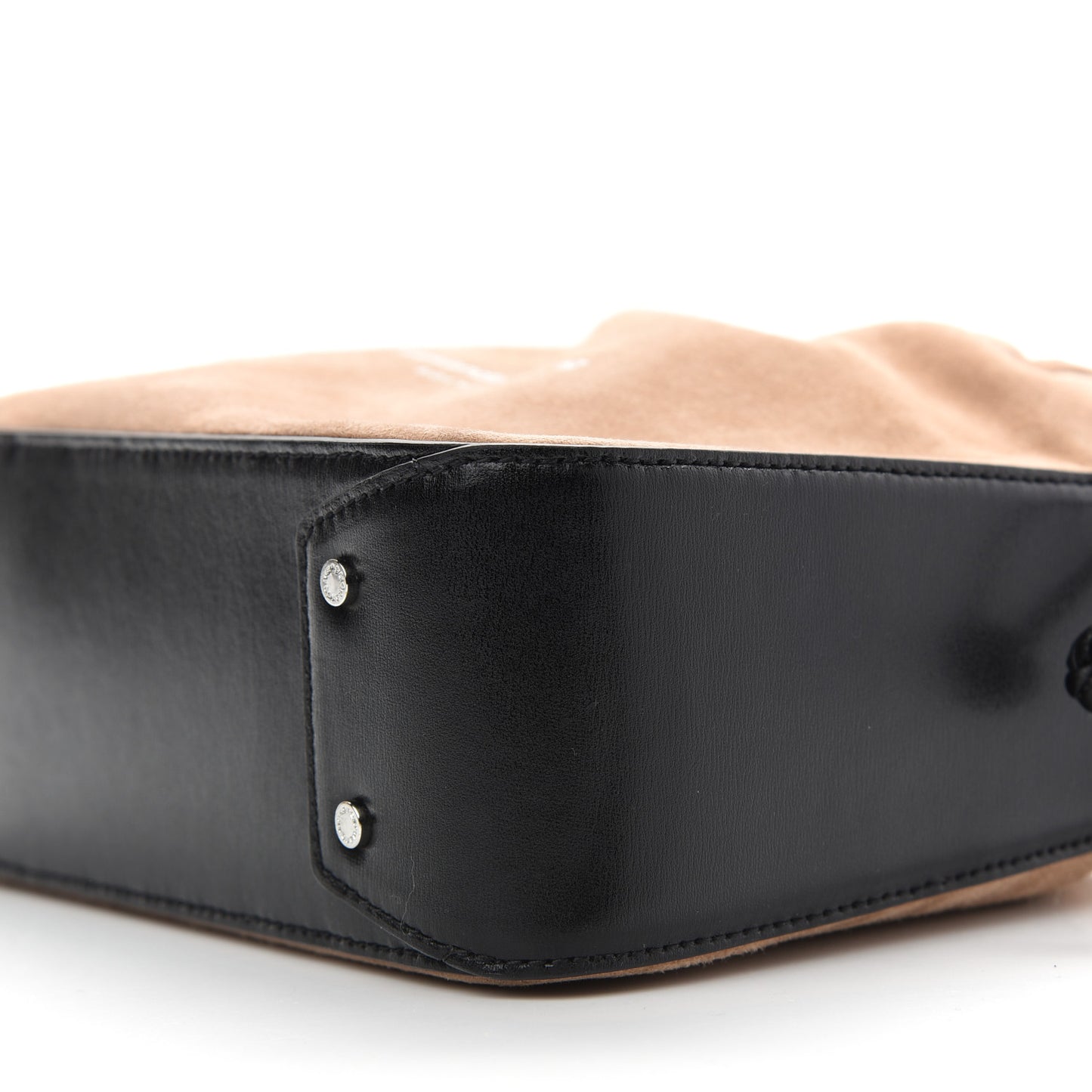 Suede Ryan Bag Tan