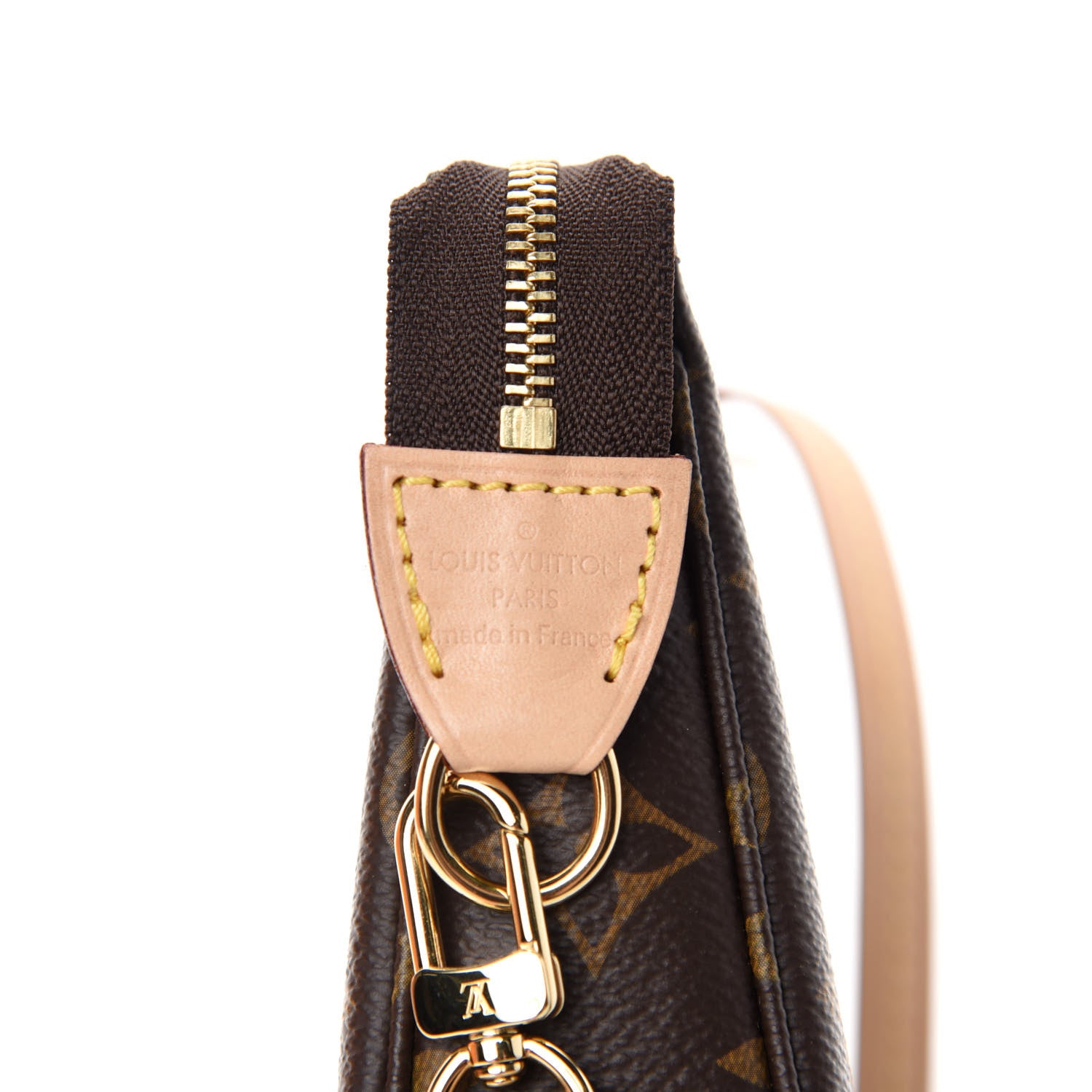 Louis Vuitton Monogram Pochette Accessories NM 8 of 11