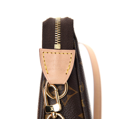 Louis Vuitton Monogram Pochette Accessories NM 8 of 11