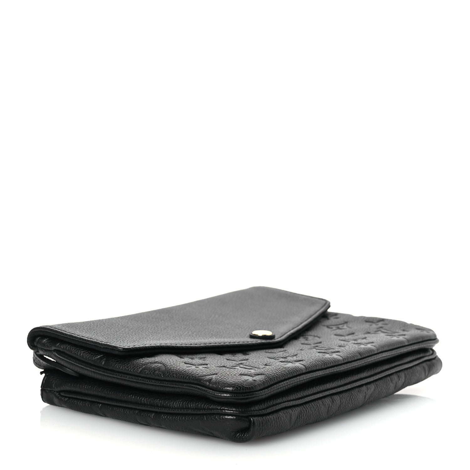 Louis Vuitton Empreinte Twice Black 4 of 10