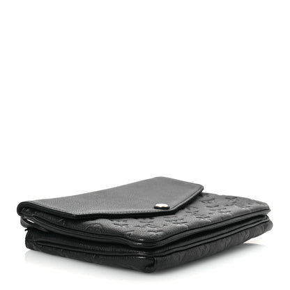 Louis Vuitton Empreinte Twice Black 4 of 10