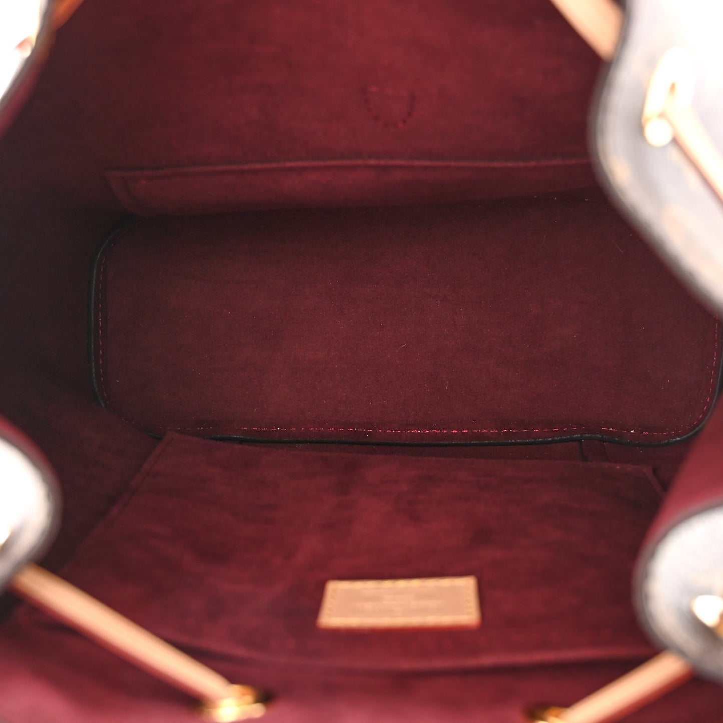 Monogram Montsouris NM Backpack