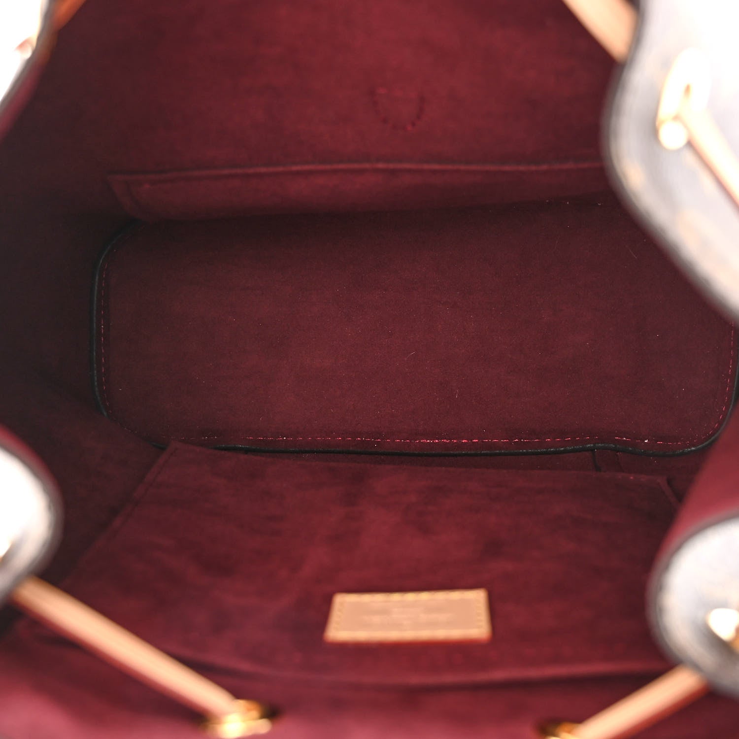 Louis Vuitton Monogram Montsouris NM Backpack 5 of 10