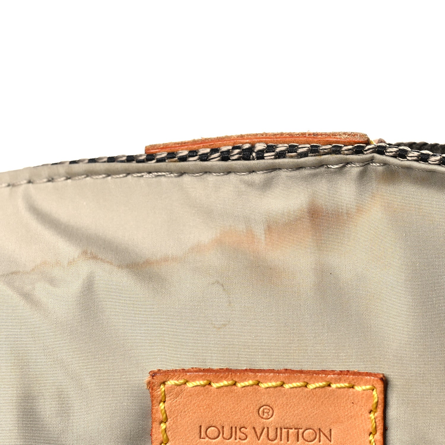 Louis Vuitton Damier Geant Pionnier Backpack Sable 16 of 17