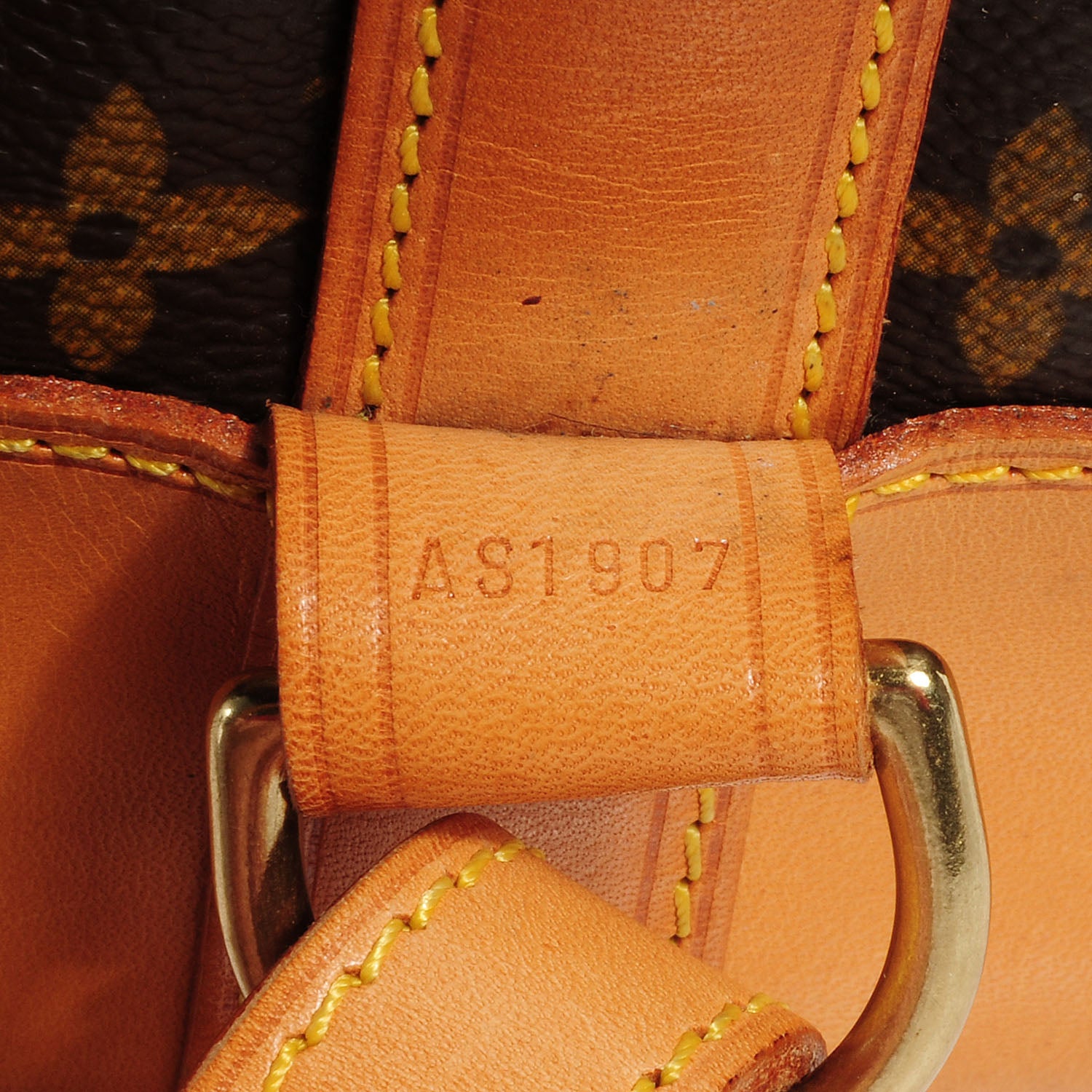 Louis Vuitton Monogram Randonnee PM 7 of 7