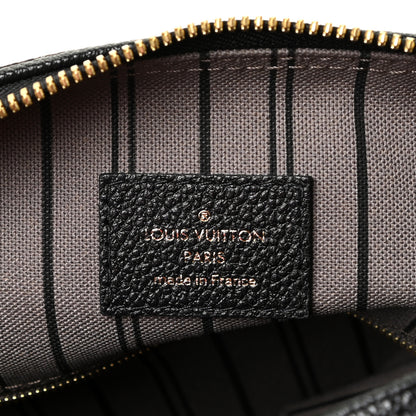 Louis Vuitton Empreinte Speedy Bandouliere 30 NM Black 6 of 11