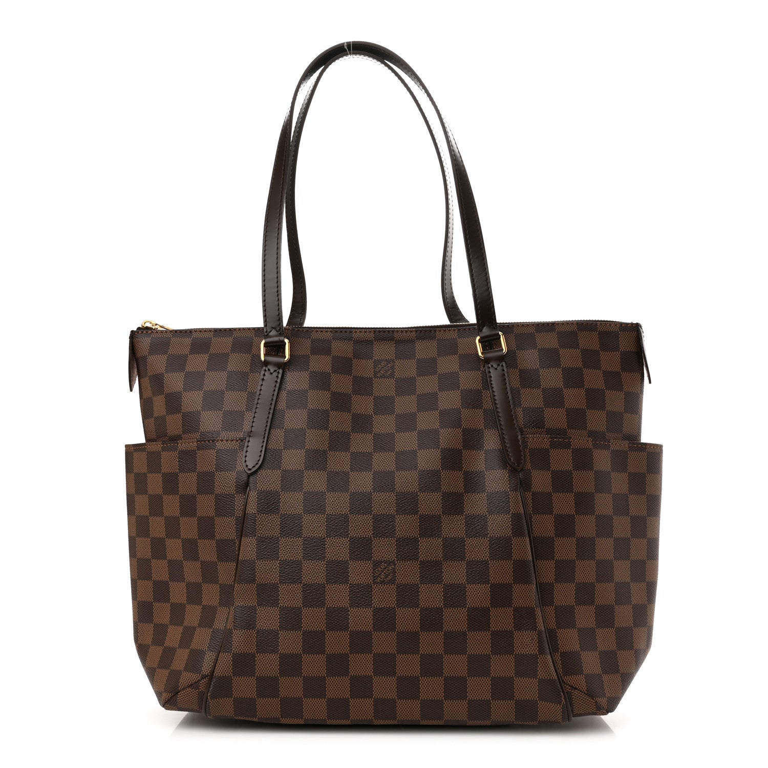 Louis Vuitton Damier Ebene Totally MM 1 of 10