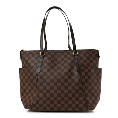 Louis Vuitton Damier Ebene Totally MM 1 of 10