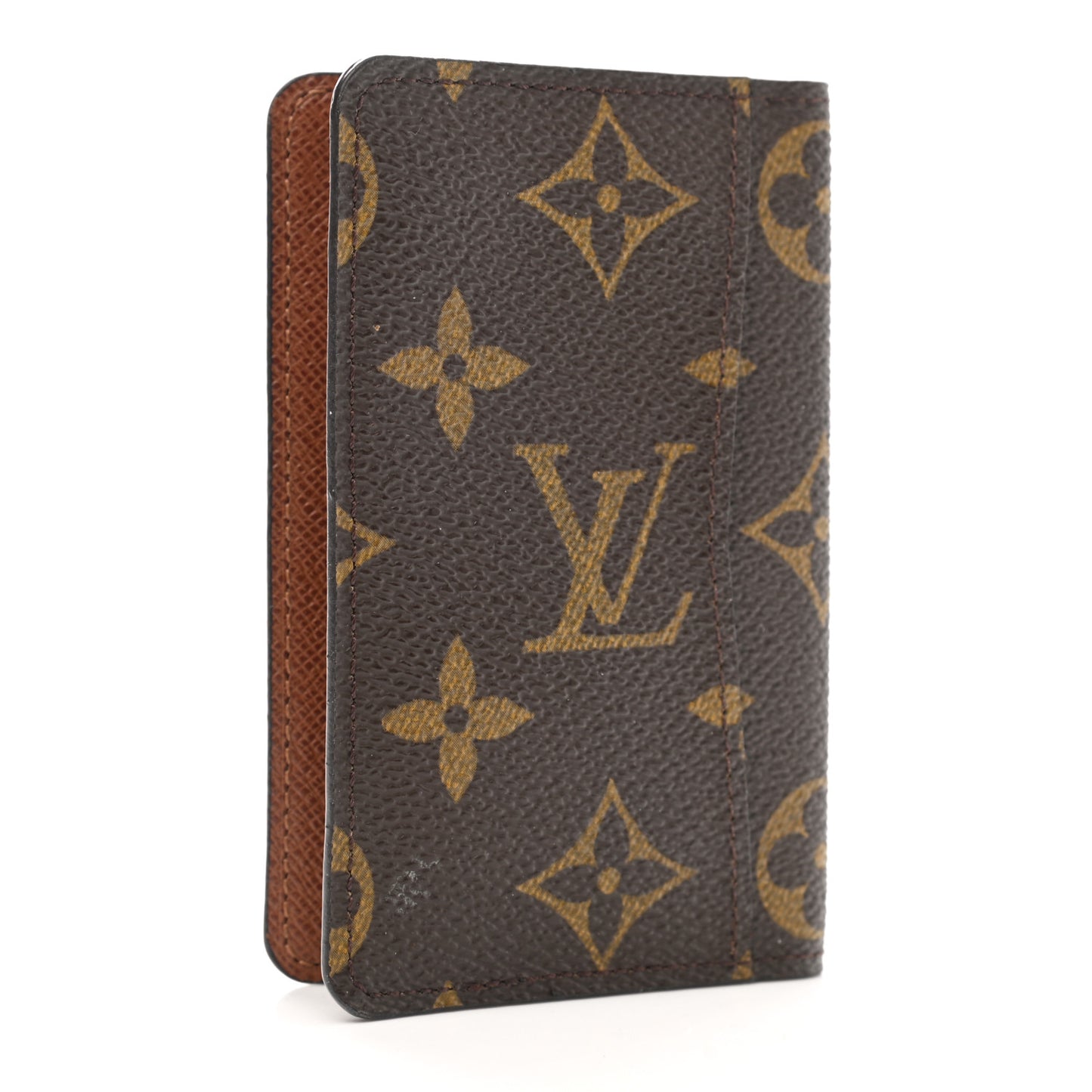 Monogram Pocket Organizer