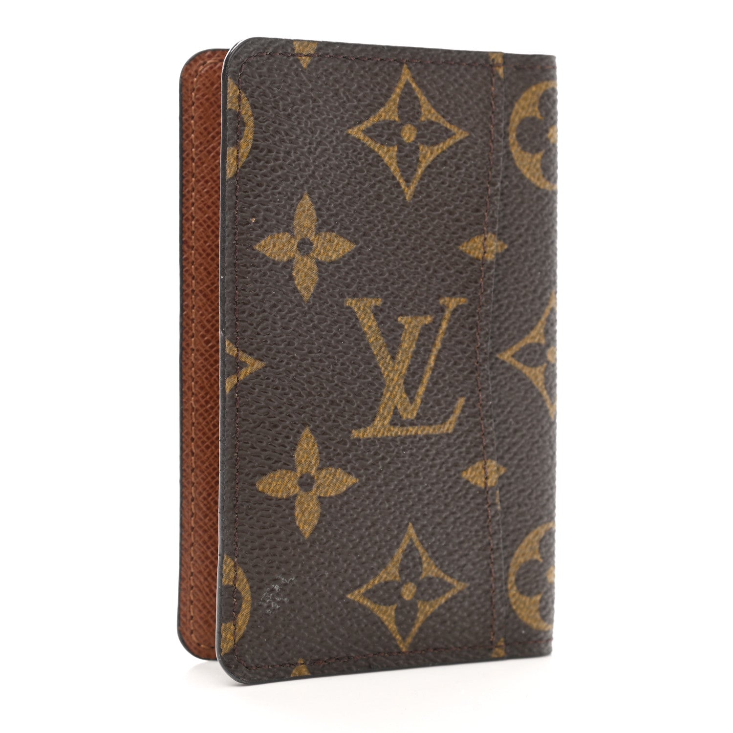 Louis Vuitton Monogram Pocket Organizer 3 of 9