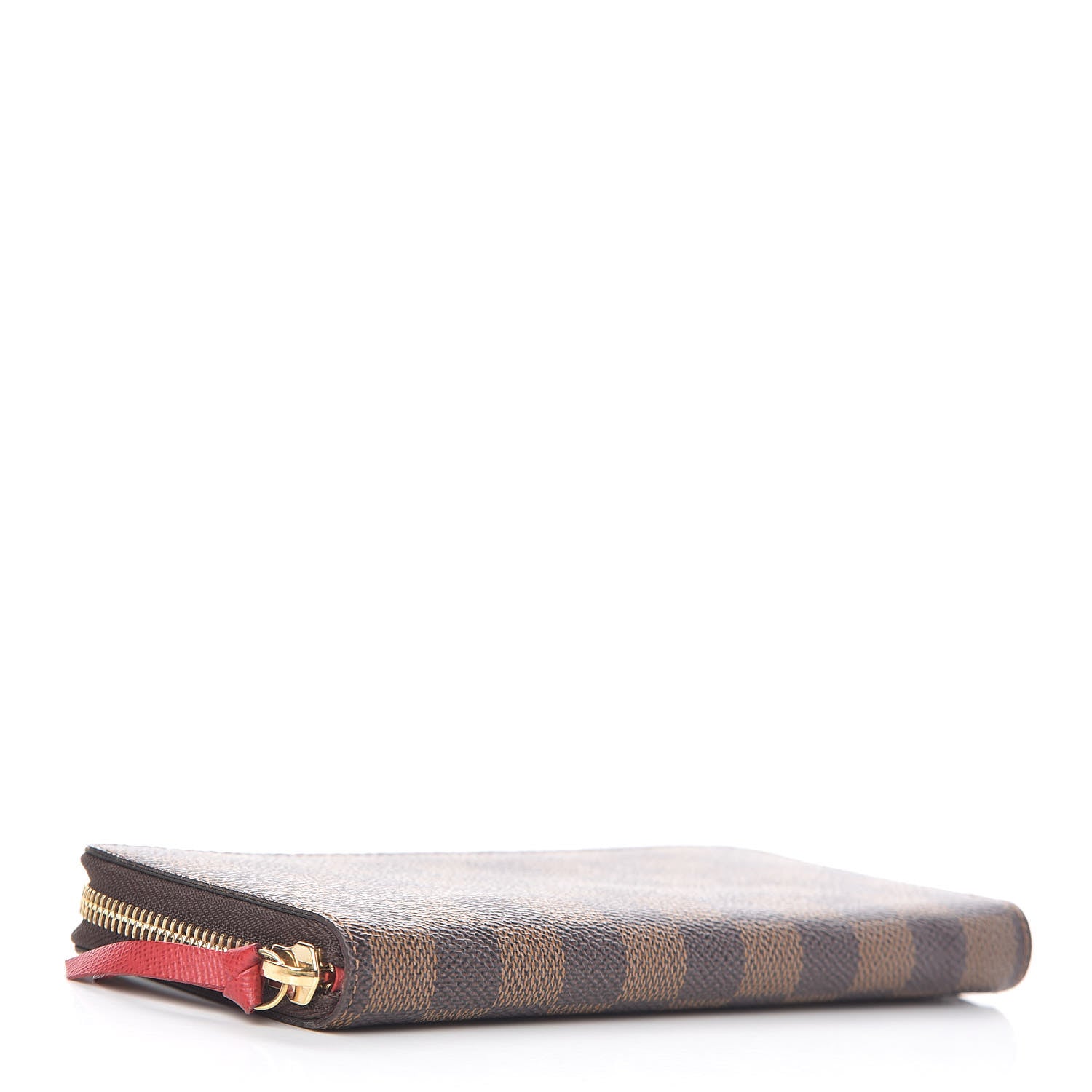 Louis Vuitton Damier Ebene Clemence Wallet 4 of 7