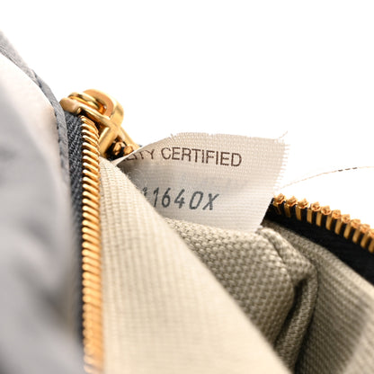 Bottega Veneta Nappa Intrecciato Puff Pouch On Strap Black Space 7 of 10