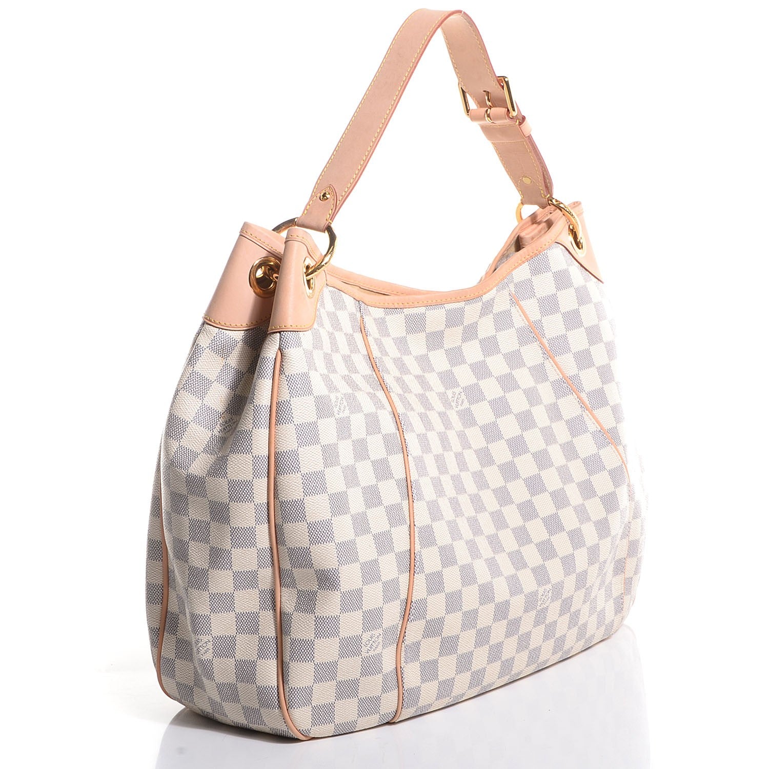 Louis Vuitton Damier Azur Galliera GM 3 of 6