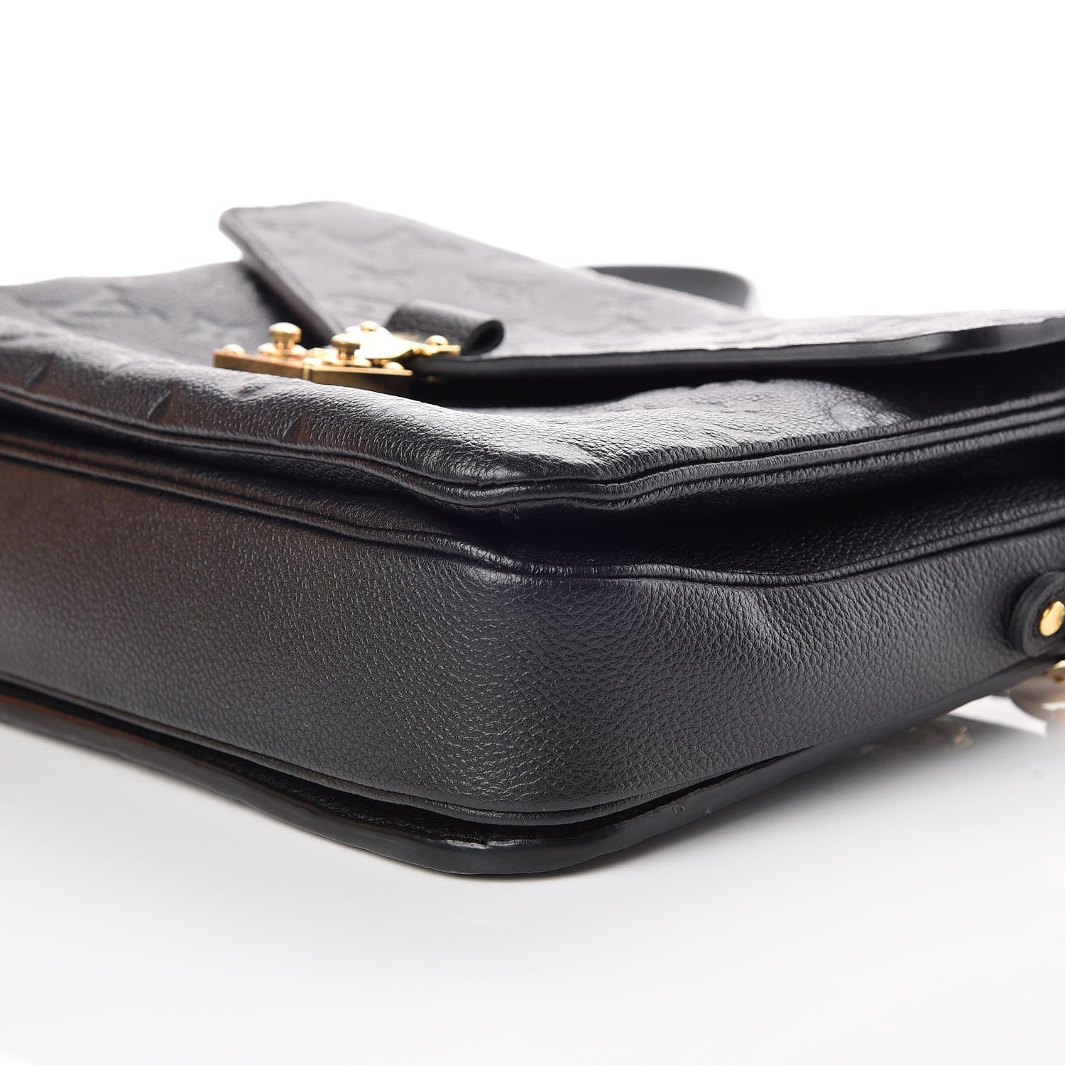 Louis Vuitton Empreinte Pochette Metis Black 8 of 9