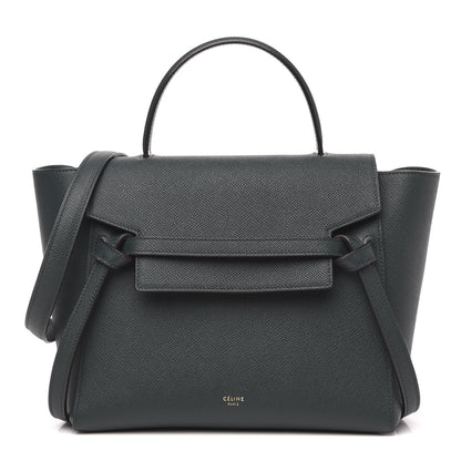 Celine Baby Grained Calfskin Micro Belt Bag Amazone 1 of 11