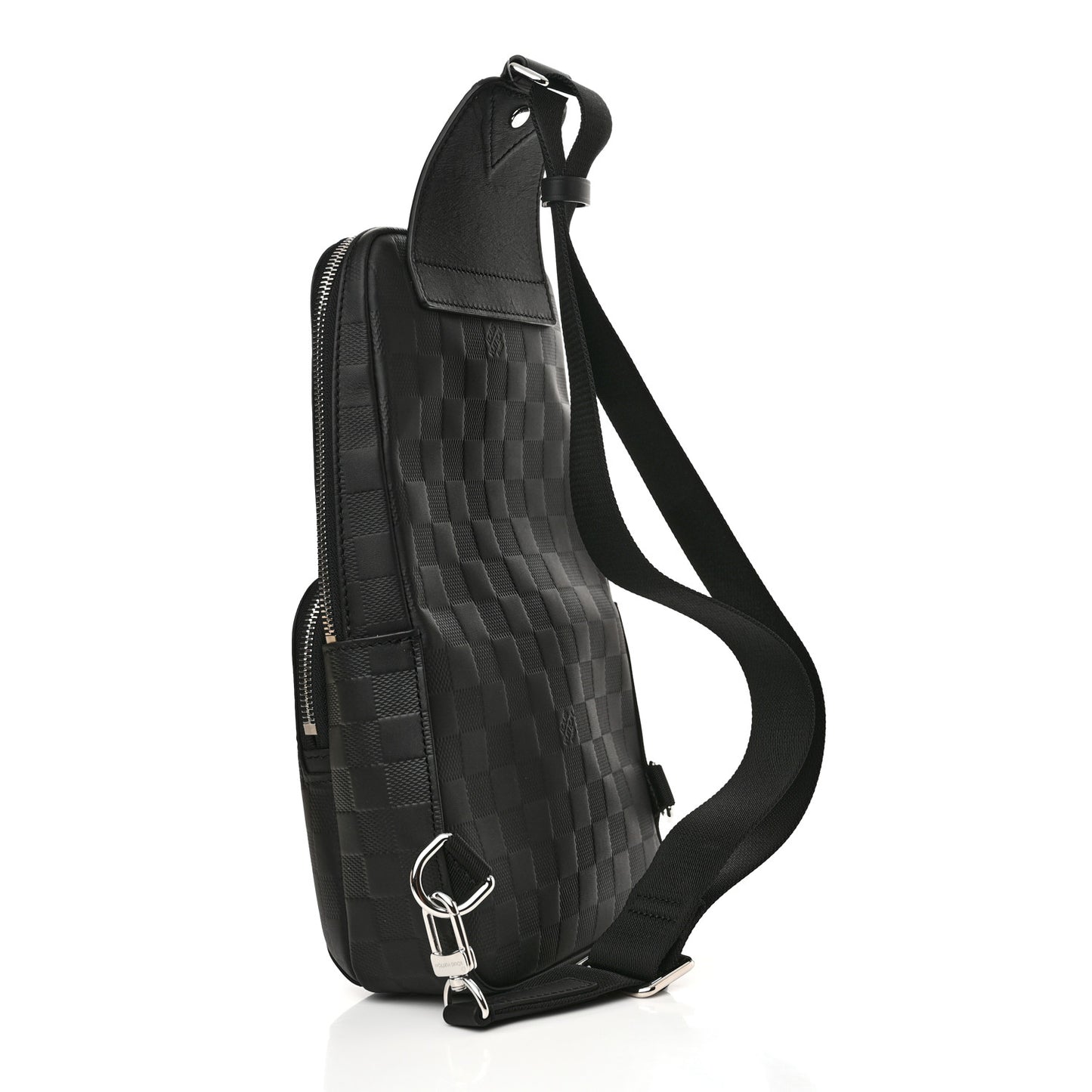 Damier Infini Avenue Sling Bag Onyx